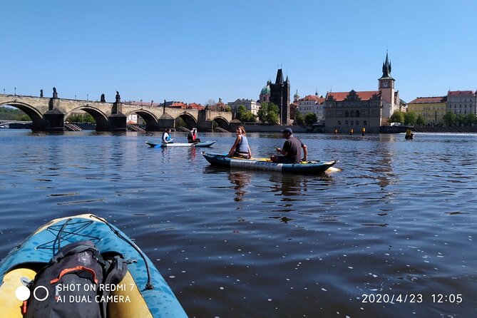 Canoe Prague – Splash into Fun! - Why this Prague canoe tour feels better than another walking day