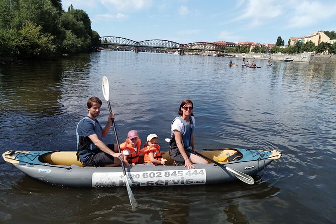 Canoe Prague – Splash into Fun! - Price and value: is $43.55 for 3 hours worth it?