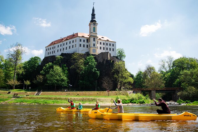 Canoeing on the Elbe river Děčín to Schmilka - Who This Canoe Trip Fits Best (and Who Might Want Something Different)