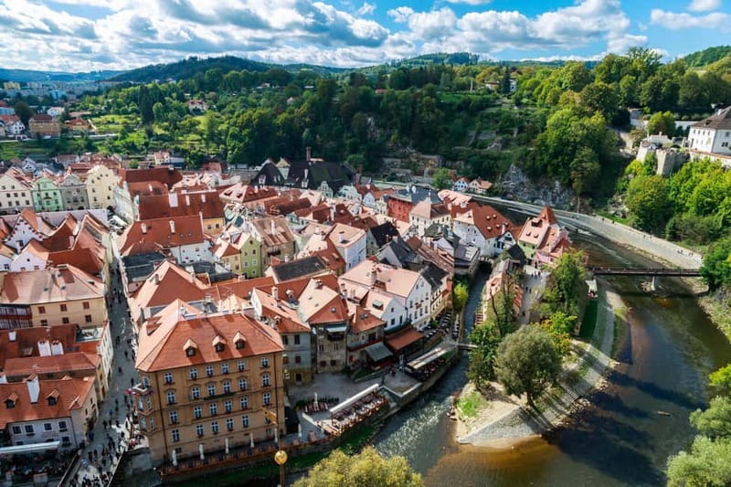 Cesky Krumlov: Express Walk with a Local in 60 minutes - Key Things I’d Prioritize on This 60-Minute Walk