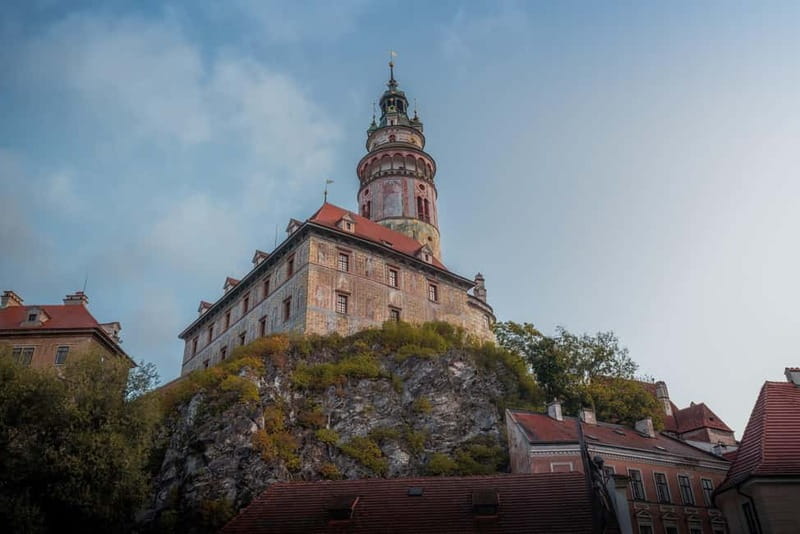 Cesky Krumlov: Express Walk with a Local in 60 minutes - Why a 60-Minute Express Walk Works in Český Krumlov