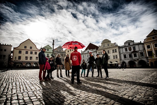 Český Krumlov Free Tour - Key things you’ll notice on day one