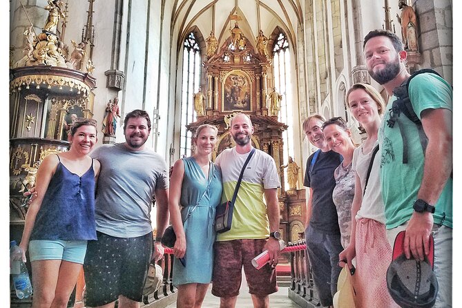Český Krumlov Free Tour - What’s included, and what that means for your wallet
