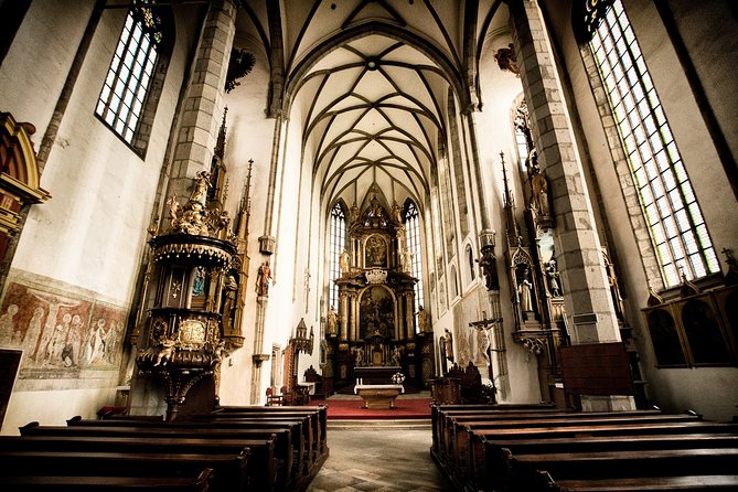 Český Krumlov Free Tour - The guide experience: local storytelling you can use