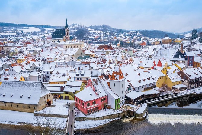 Cesky Krumlov medieval UNESCO sites - private tour with PERSONAL PRAGUE GUIDE - Price and What You’re Really Paying For