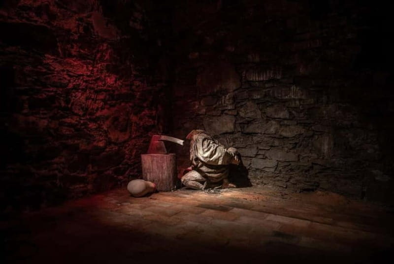 Český Krumlov: Museum of Torture Admission Ticket - Key things I’d note before you go