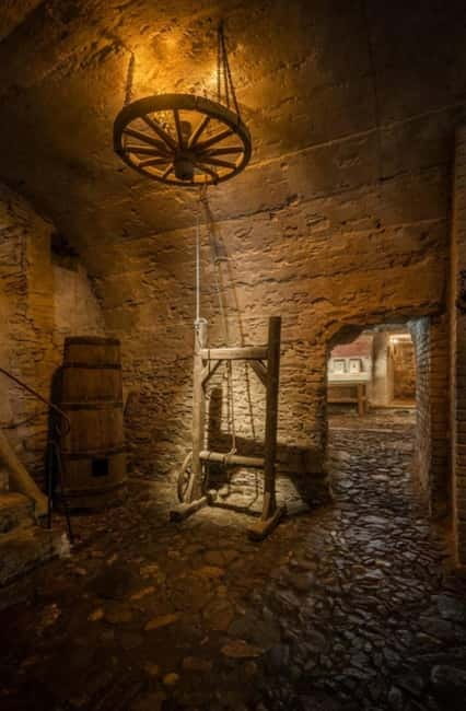 Český Krumlov: Museum of Torture Admission Ticket - Price and value: is $7 worth it?