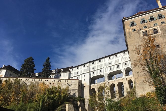 Cesky Krumlov Old Town Private Walking Tour - Key highlights at a glance