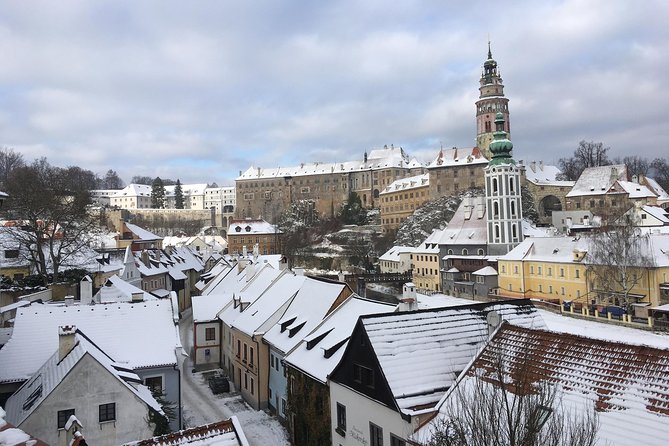 Cesky Krumlov Old Town Private Walking Tour - Why a private Cesky Krumlov walk saves time (and stress)