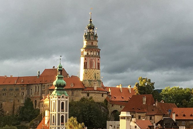 Cesky Krumlov Old Town Private Walking Tour - Who this tour is best for