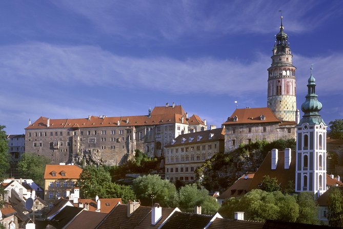 Cesky Krumlov One Day Trip from Prague by bus - Getting There From Prague Without Driving Yourself
