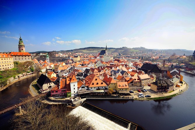 Cesky Krumlov One Day Trip from Prague by bus - Group Size, Walking, and Comfort in Real Life
