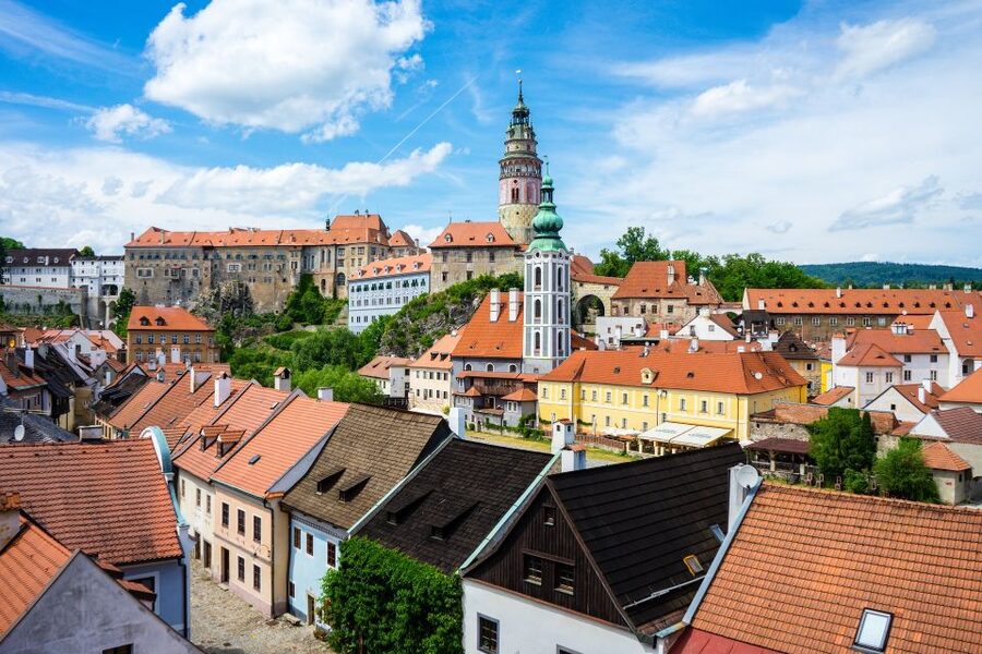 Cesky Krumlov Private Day Trip from Prague - Why Cesky Krumlov is a perfect private day from Prague