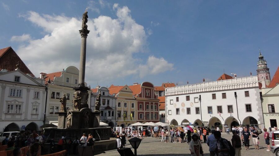 Cesky Krumlov Private Day Trip from Prague - Krumlov Castle timing, tickets, and what to do when it is closed
