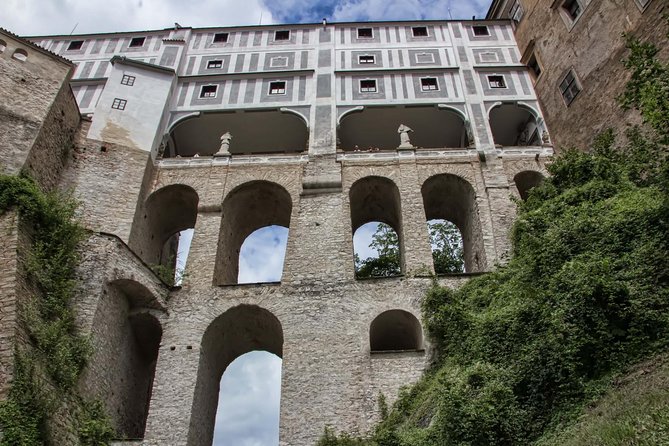 Cesky Krumlov Private day trip from Prague with Lunch and Castle admission - The Prague-to-south Bohemia drive you will actually enjoy