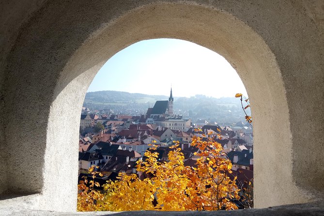 Cesky Krumlov Private day trip from Prague with Lunch and Castle admission - Budweiser Budvar stop: optional beer time in Ceske Budejovice