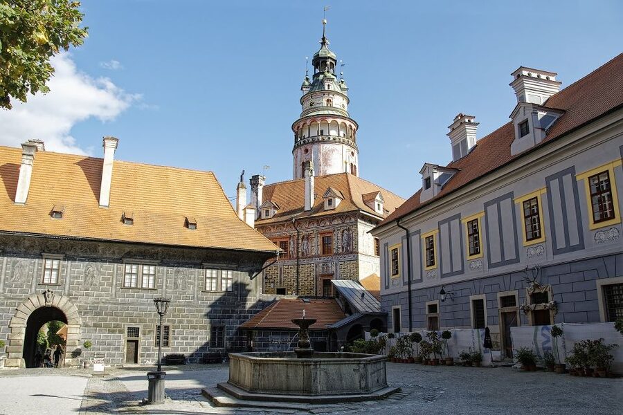 Cesky Krumlov Private Day Trip from Prague - The private driver-guide makes the 10 hours feel organized