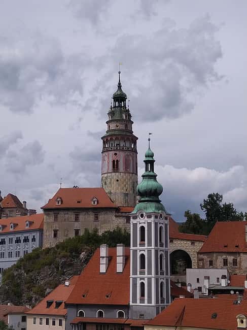 Český Krumlov: Private Guided Walking Tour - Key takeaways before you go