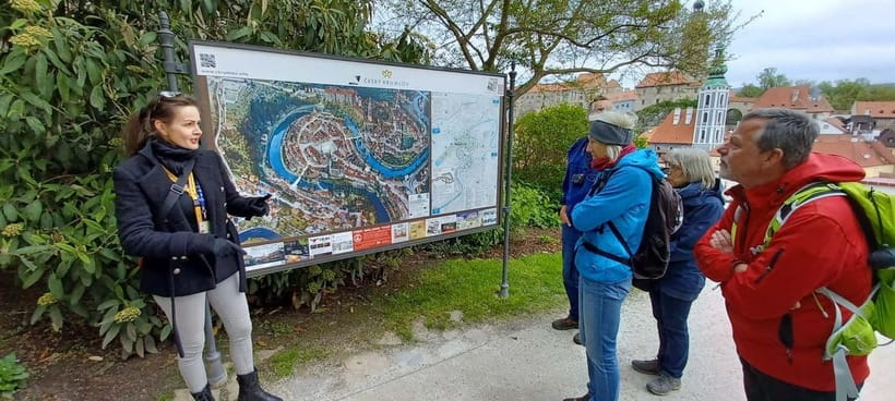 Český Krumlov: Private Guided Walking Tour - Why this 2-hour private walk is a great fit for Český Krumlov
