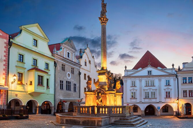 Cesky Krumlov Scavenger Hunt & Highlights Self Guided Audio Tour - Audio and text: what you’ll actually use on your phone