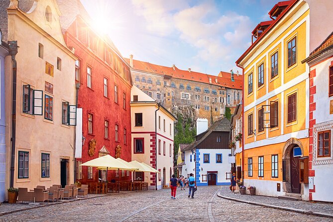 Cesky Krumlov Tour 4 hours - Key highlights at a glance