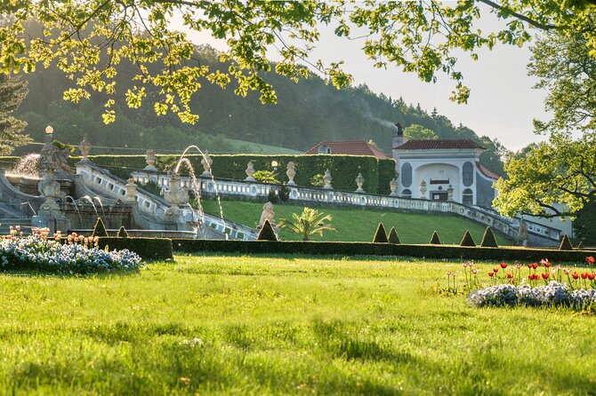 Cesky Krumlov Tour 4 hours - A 4-hour private walk is the right length for Český Krumlov