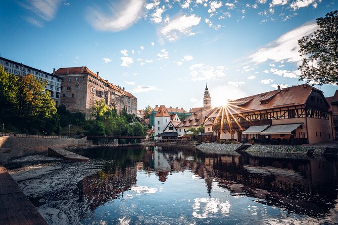 Cesky Krumlov Tour 4 hours - Church of St. Vitus, a quick stop where details matter