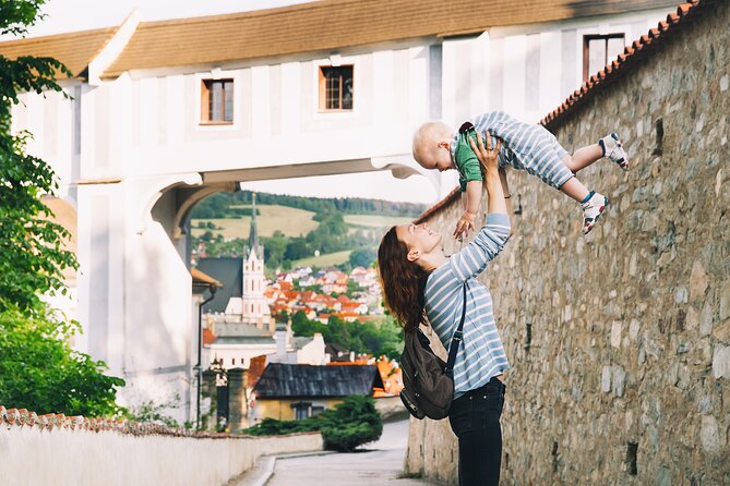 Cesky Krumlov Tour 4 hours - Former Jesuit Seminary, the viewpoint stop that turns photos into memories