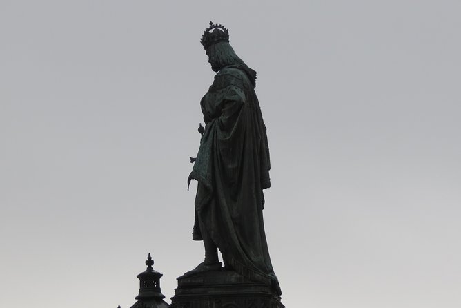 Charles Bridge and Prague Castle Walking Tour - Charles Bridge, and why the meeting point matters