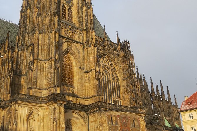 Charles Bridge and Prague Castle Walking Tour - Price and value: what you’re paying for at $143.37