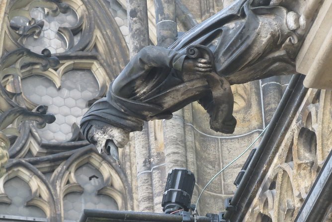 Charles Bridge and Prague Castle Walking Tour - Who this tour suits best, and when to choose something else