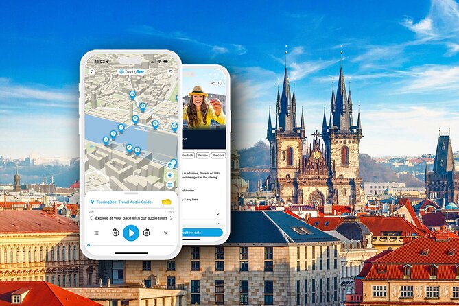 Charles Bridge & Old Town Prague Tour with Audioguide - Why this self-guided audio route works in Prague