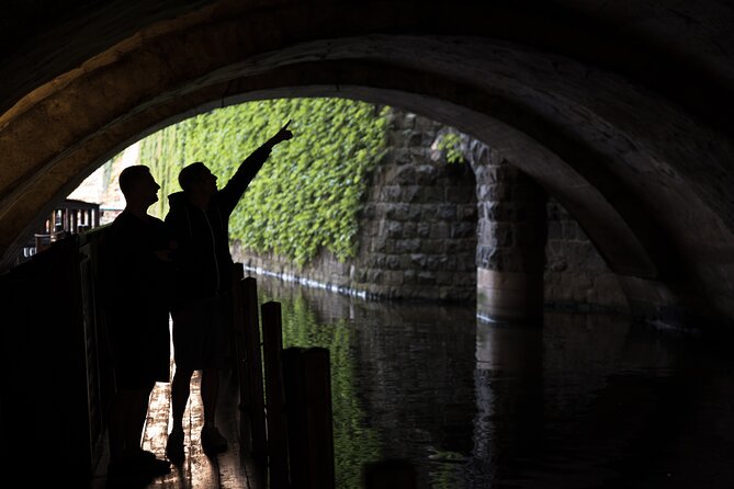 Charles Bridge: River Boat Cruise & Guided Tour ️with PragueWay - Charles Bridge itself: the iconic stop, guided so it makes sense