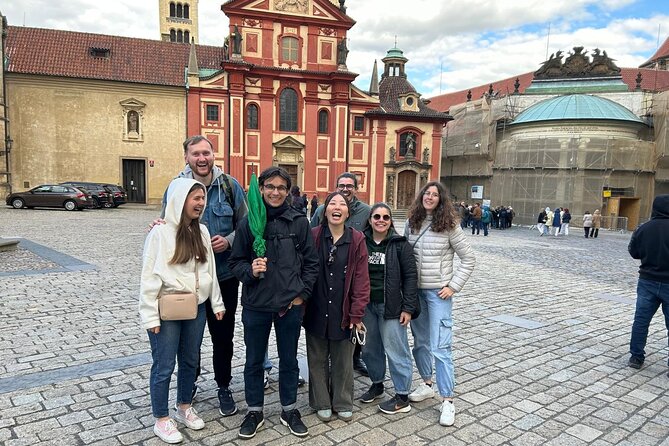 Charles Bridge to Prague Castle Private Walking Tour - Charles Bridge to Prague Castle in One Smart Loop