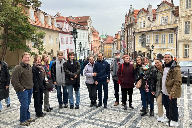Charles Bridge to Prague Castle Private Walking Tour - Golden Lane, Tiny Houses and the Human Side of Castle Life