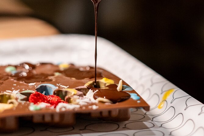 Choco Art Experience Ticket - Choco Art Museum Prague in about 1 hour