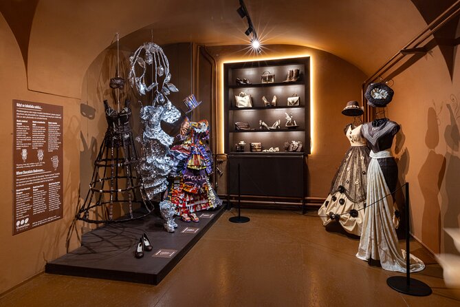 Choco Art Museum Admission Ticket - Choco Art Museum Prague: a quick chocolate stop that works