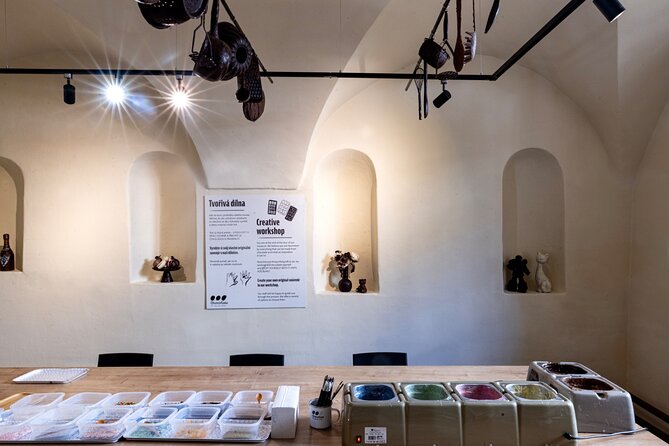 Choco Art Museum Admission Ticket - How to slot it into your Prague day without stressing