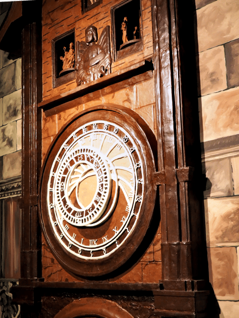 Choco Art Museum in Prague Entry Ticket - Bringing the Golem to life: interactive myth in your hands
