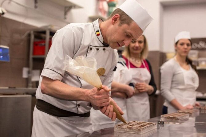 Chocotopia Visit + Workshop - What You Learn in the Chocolate Museum (From Sugar to Cacao)