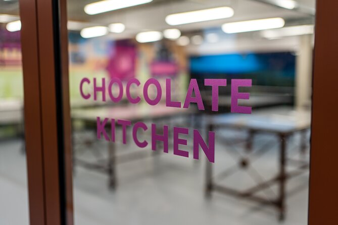 Chocotopia Visit + Workshop - How the Two Hour Time Budget Really Feels