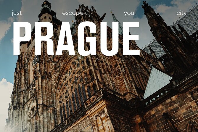 CITY QUEST PRAGUE: unlock the mysteries of this city! - Key Things to Know Before You Play