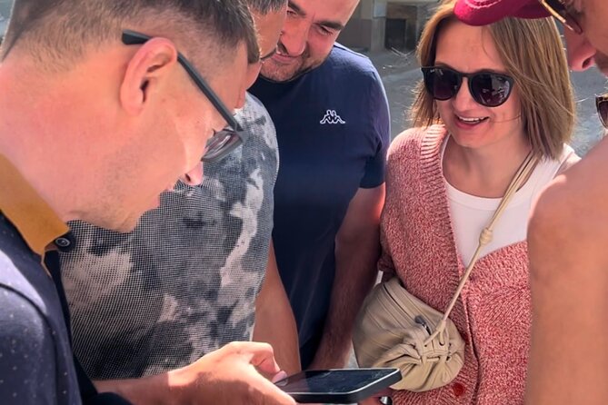 CITY QUEST PRAGUE: unlock the mysteries of this city! - A Smartphone Quest Instead of a Traditional Guided Tour