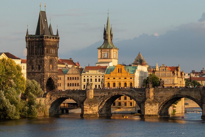 CITY QUEST PRAGUE: unlock the mysteries of this city! - Church of Our Lady before Tyn: The Final Landmark and Last Push