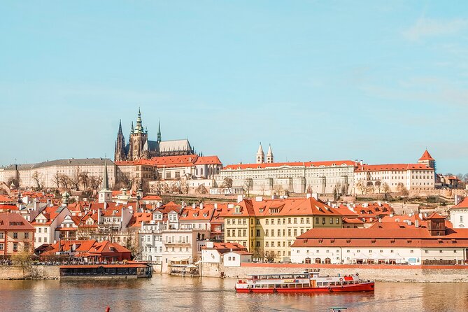 CITY QUEST PRAGUE: unlock the mysteries of this city! - English Language Play and Mixed-Group Convenience