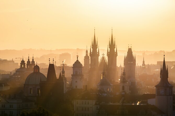 CITY QUEST PRAGUE: unlock the mysteries of this city! - Price and Value: $34.30 Per Group Up to 6