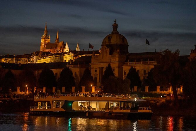City Sightseeing Prague Hop-On Hop-Off Bus Tour & optional Boat Tour - Audio commentary, WiFi, and the open-top reality