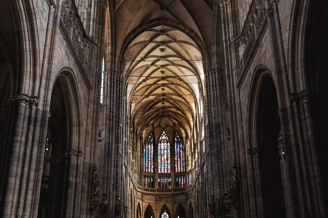 Classic Prague Castle Tour, Strahov Monastery & Castle District - Strahov Library: odd stories that make it memorable
