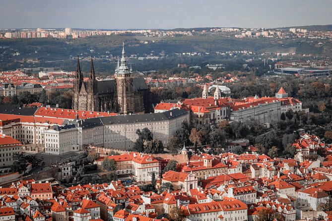 Classic Prague Castle Tour, Strahov Monastery & Castle District - Courtyard sequence: Second, Fourth, and the 20th-century finishes