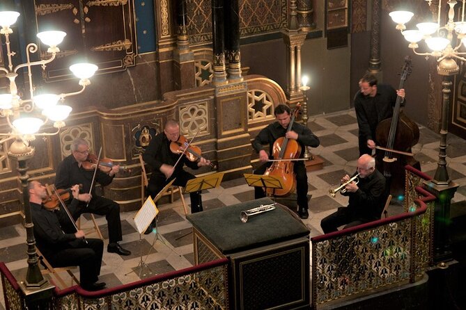 Classical Concert in Spanish Synagogue - Who should book this concert, and who should skip it